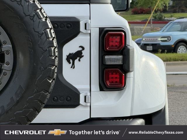 Used 2024 Ford Bronco Raptor w/ Interior Carbon Fiber Pack 6 AWD/4WD image 8