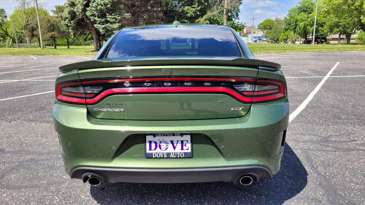 Used 2022 Dodge Charger GT w/ Cold Weather Package RWD image 3