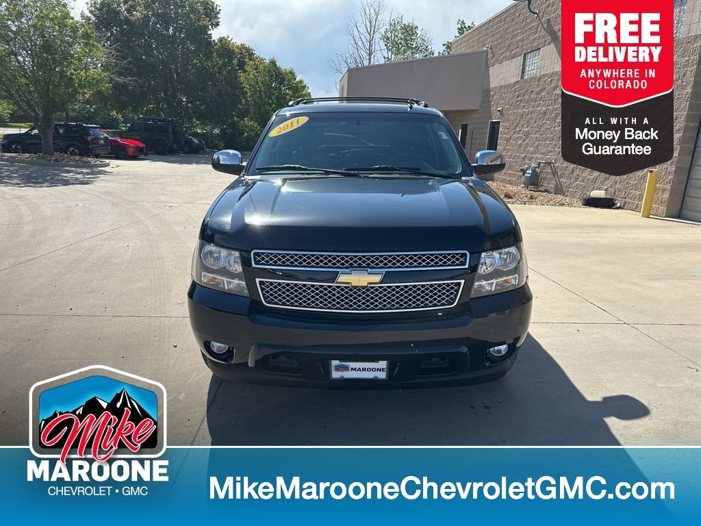 Used 2011 Chevrolet Avalanche LT w/ Texas Edition