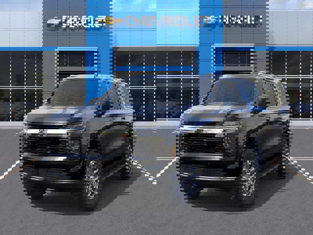 New 2026 Chevrolet Suburban LS w/ LPO, Dark Essentials Package image 30