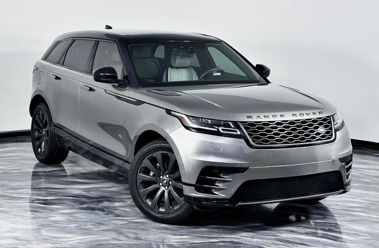 Used 2020 Land Rover Range Rover Velar R-Dynamic S AWD/4WD image 3