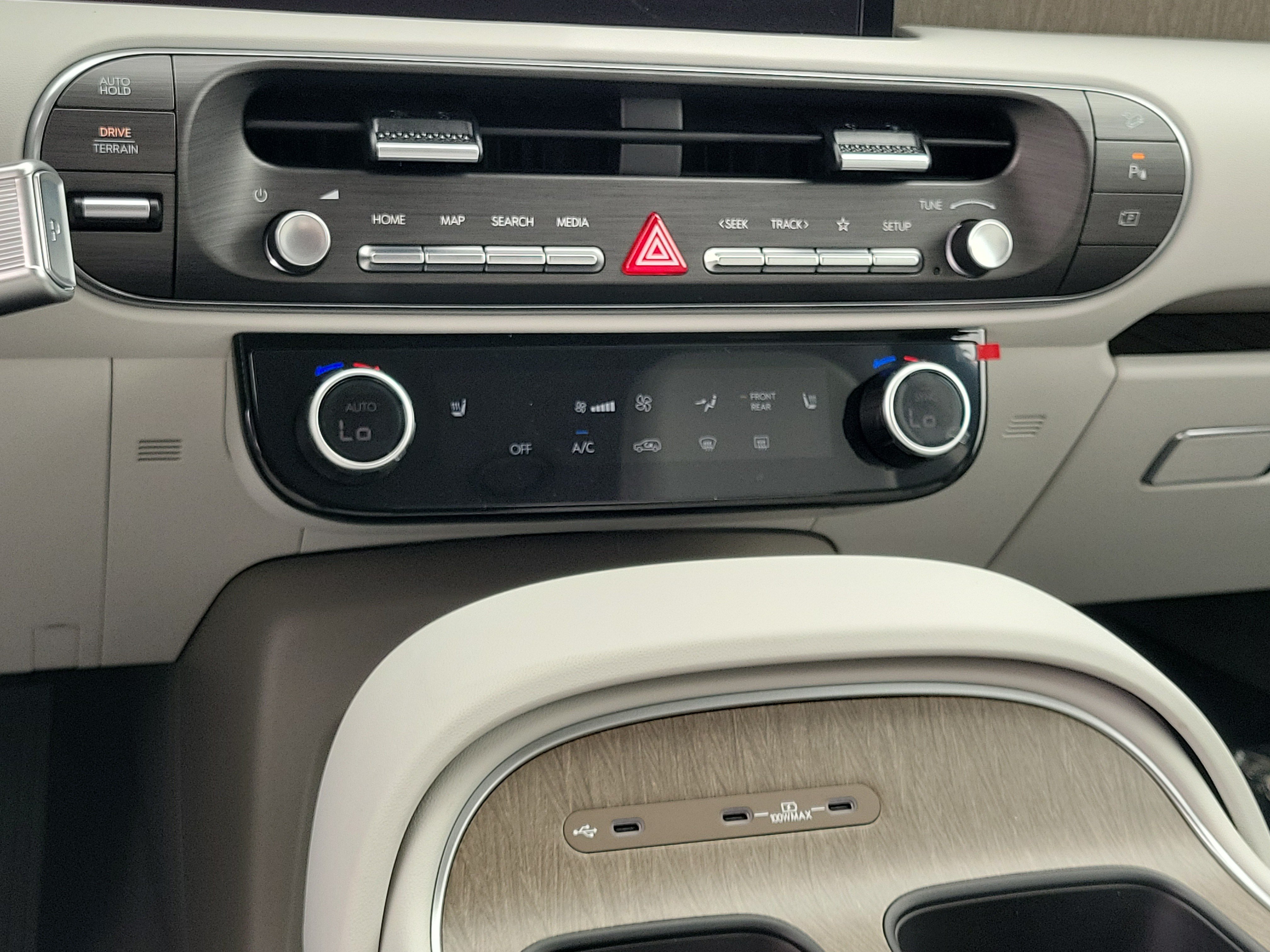 New 2026 Hyundai Palisade SEL AWD/4WD image 11