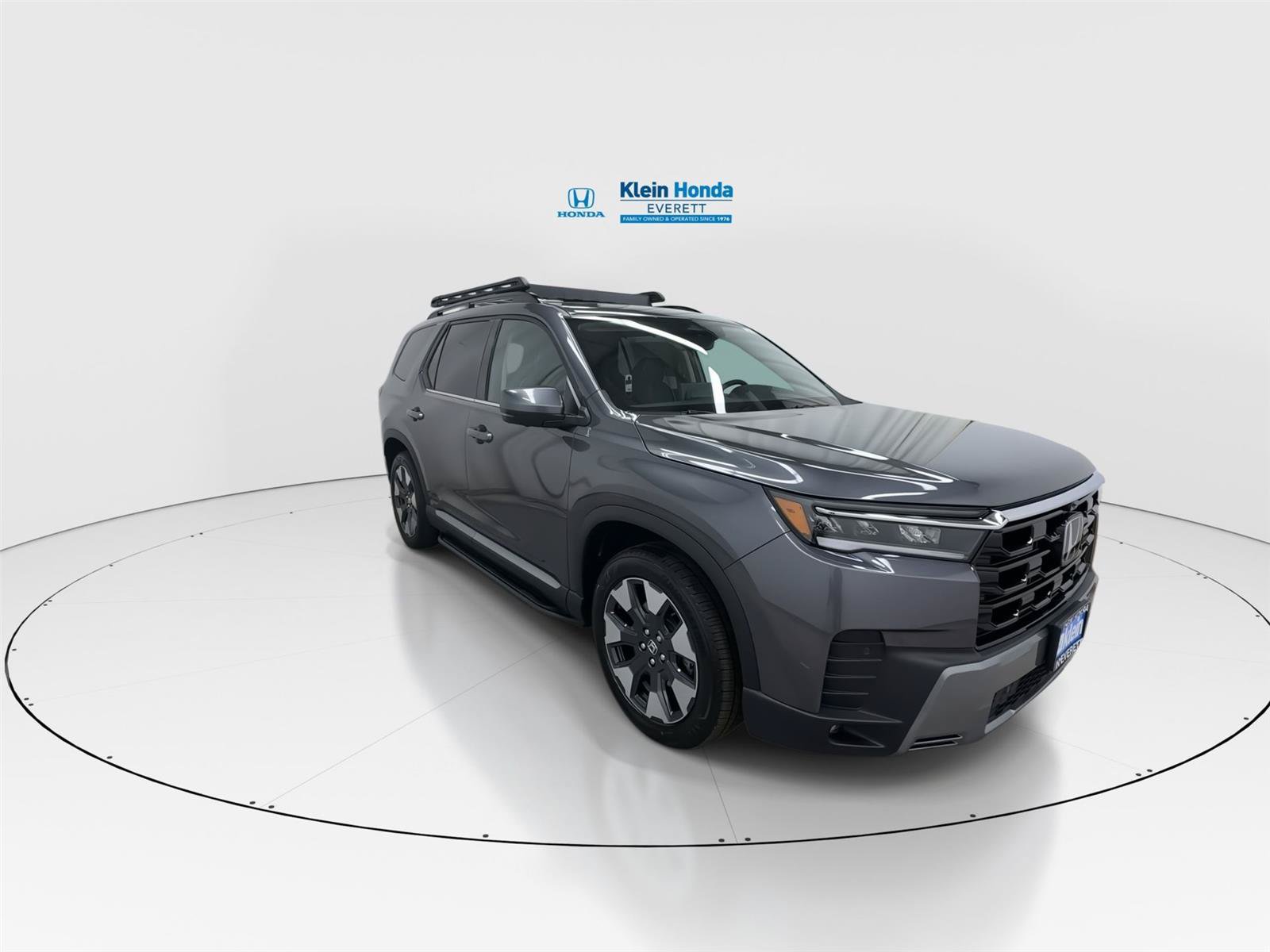 New 2026 Honda Pilot Elite image 4