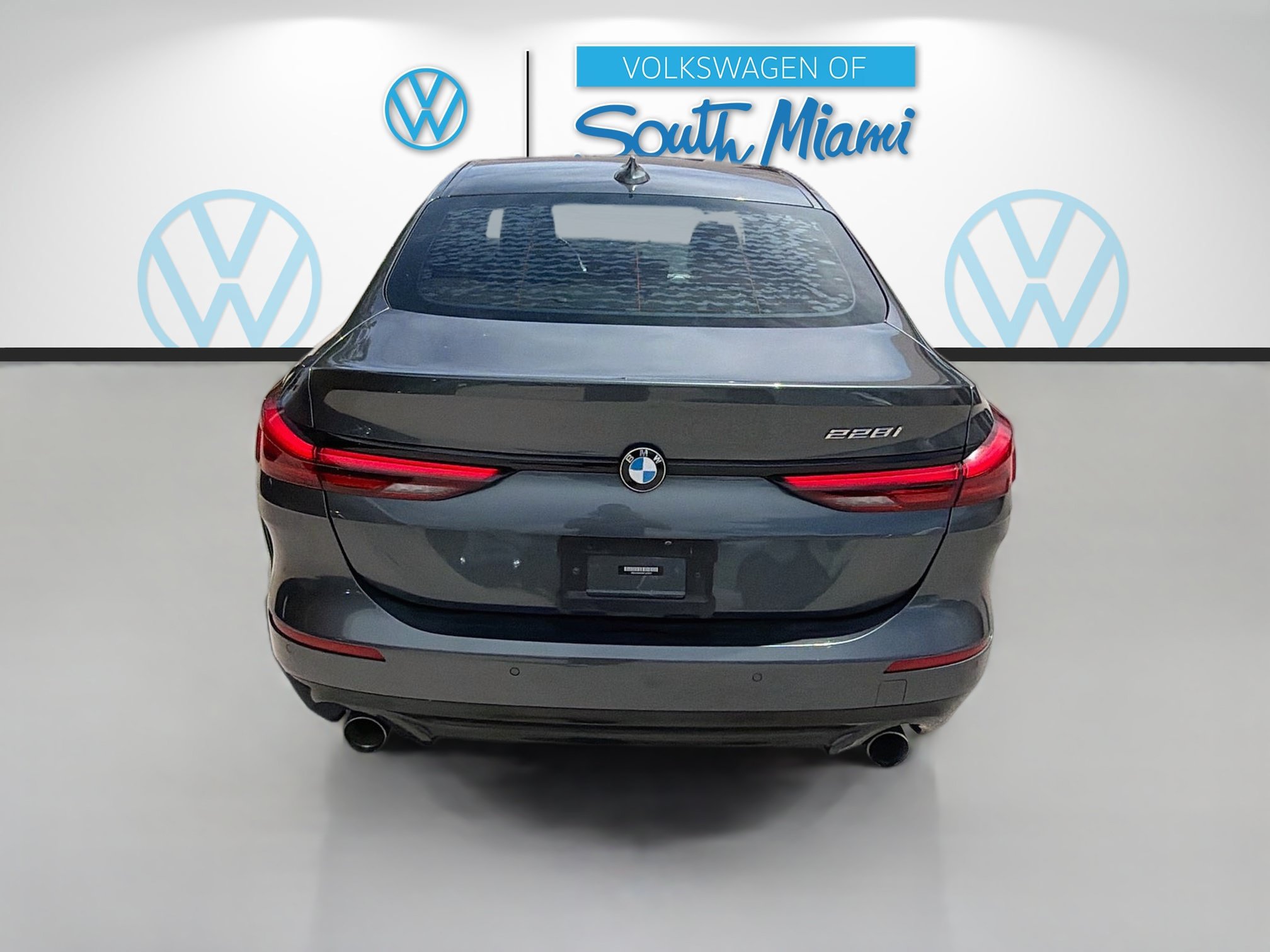 Used 2021 BMW 228i Gran Coupe w/ Convenience Package FWD image 6