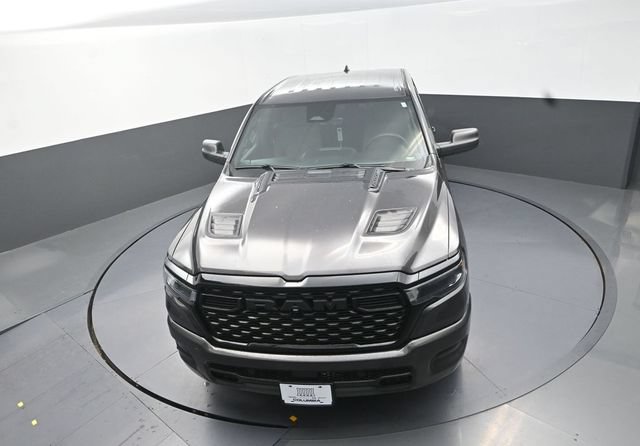 Used 2026 RAM 1500 Express AWD/4WD image 13