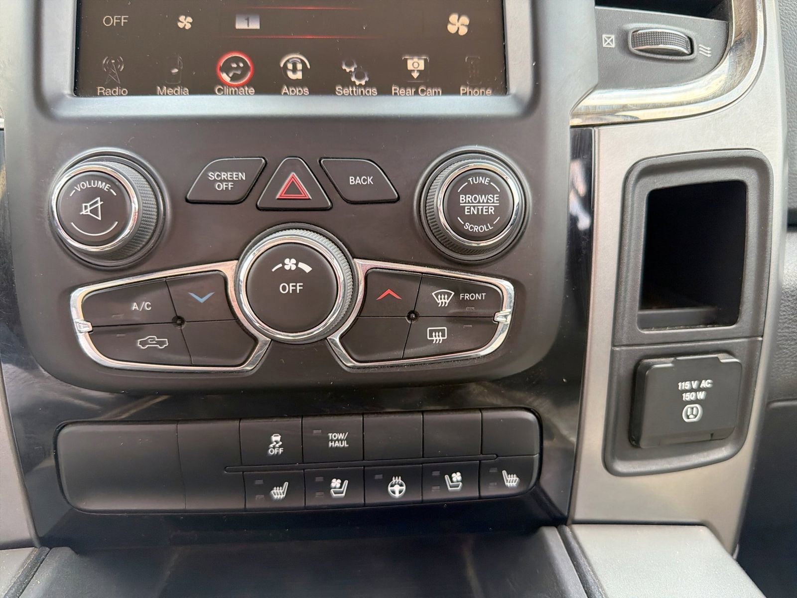Used 2016 RAM 1500 Sport AWD/4WD image 29