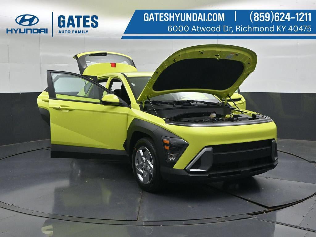 New 2027 Hyundai Kona SE FWD image 55