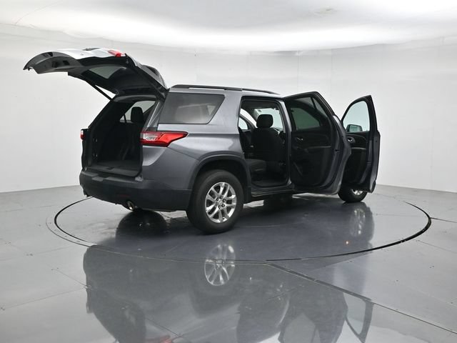 Used 2021 Chevrolet Traverse LT FWD image 54
