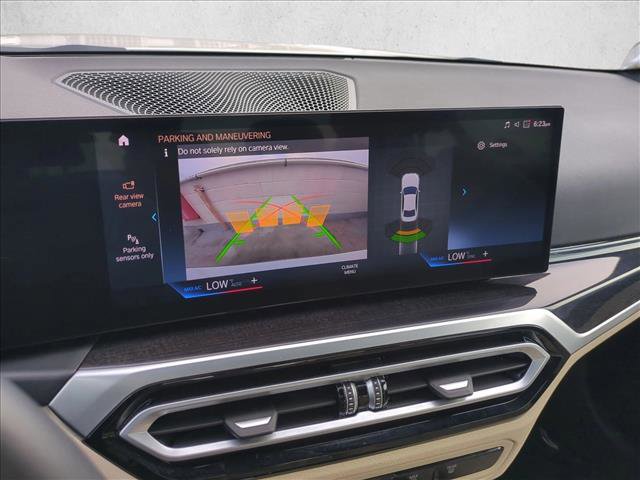 Used 2024 BMW 330i Sedan w/ Convenience Package RWD image 14