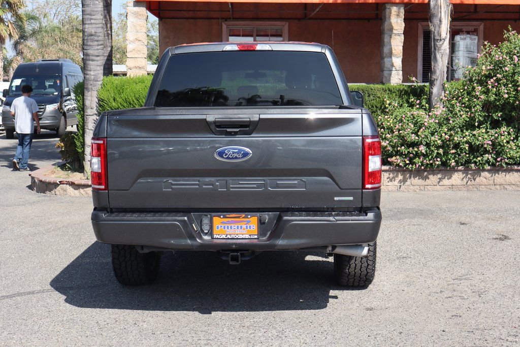 Used 2019 Ford F150 XL w/ Equipment Group 101A Mid AWD/4WD image 7