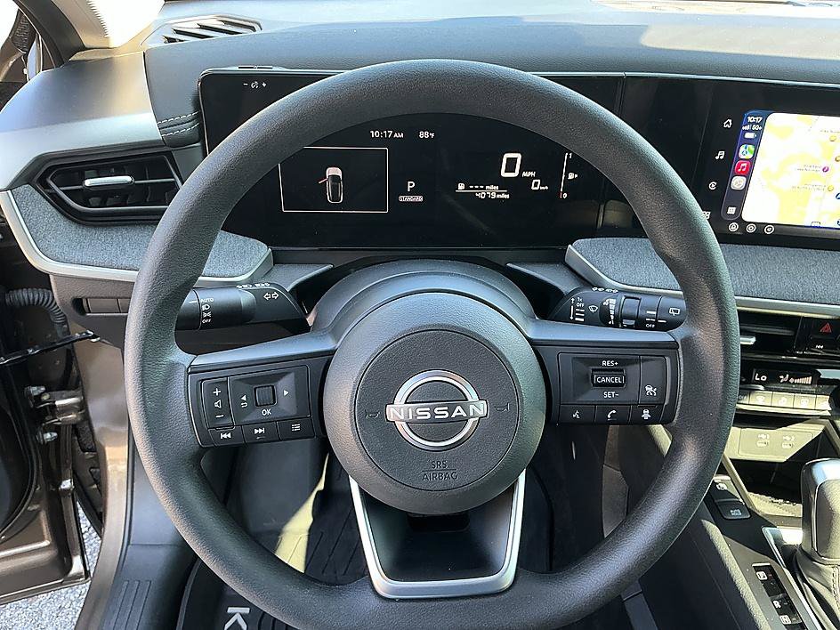 Certified 2026 Nissan Kicks SV FWD image 15