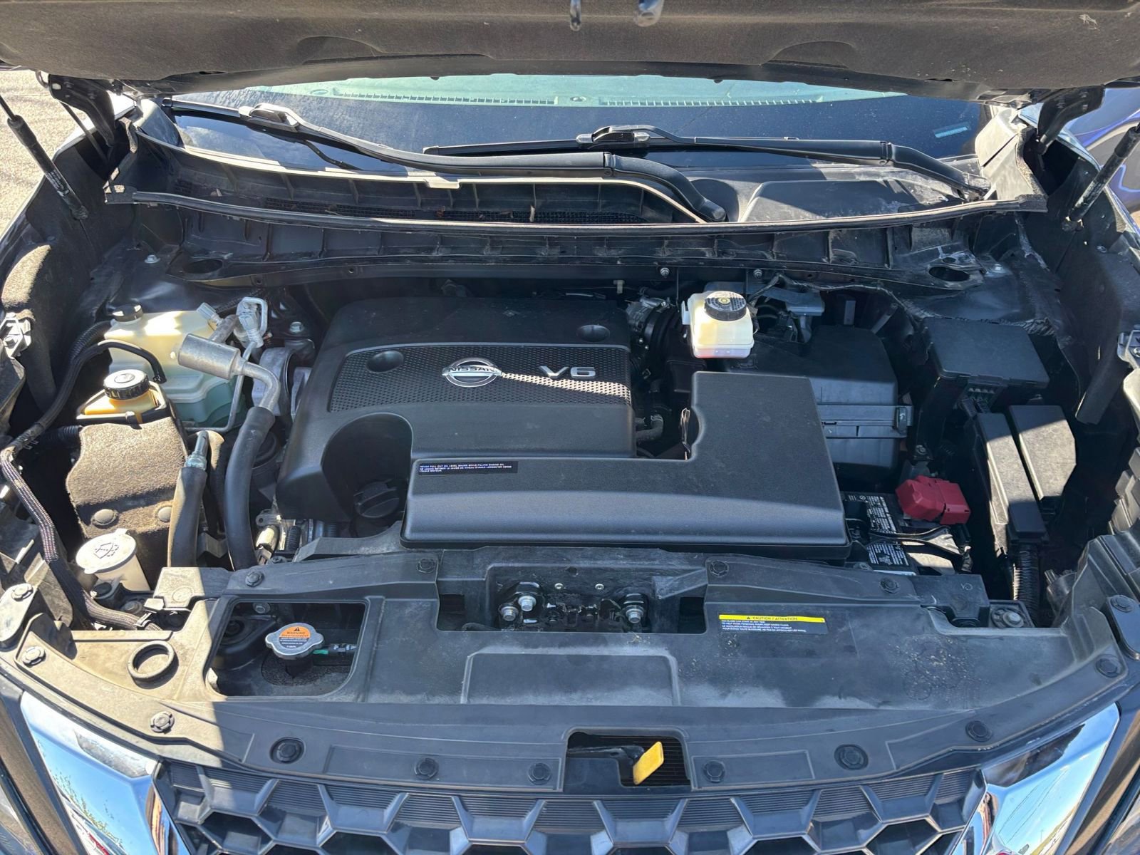 Used 2023 Nissan Murano SV image 33