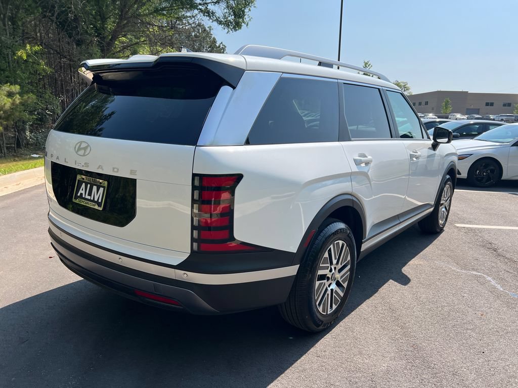 New 2026 Hyundai Palisade FWD Hybrid image 6