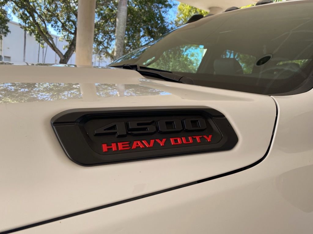 New 2026 RAM 4500 Tradesman image 13