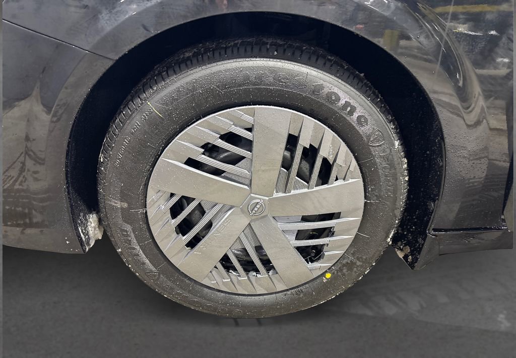 New 2026 Nissan Sentra S w/ S Cold Weather Package image 11