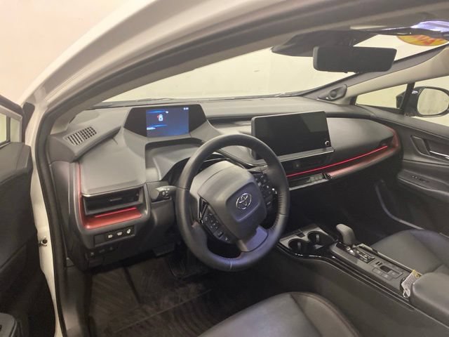 Used 2024 Toyota Prius Prime Premium w/ Advanced Technology Package FWD image 7