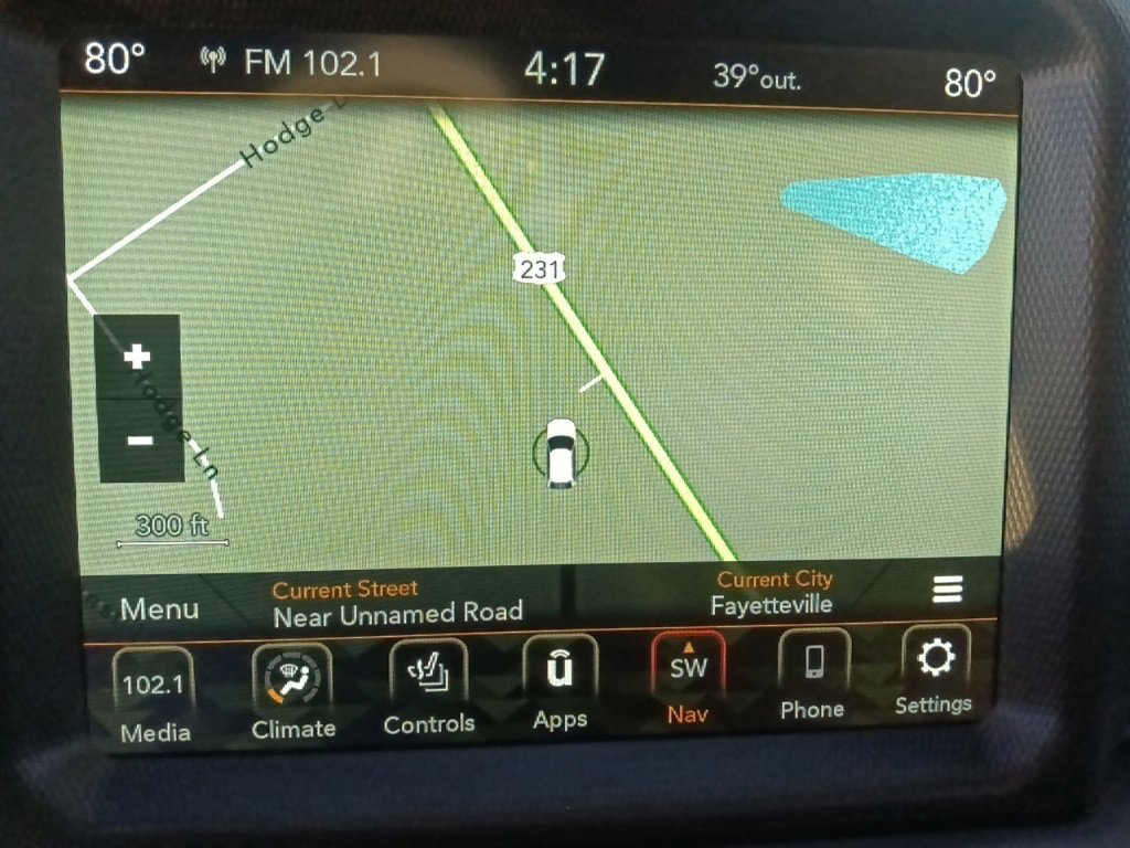 Used 2022 Jeep Gladiator Mojave w/ Cold Weather Group image 21