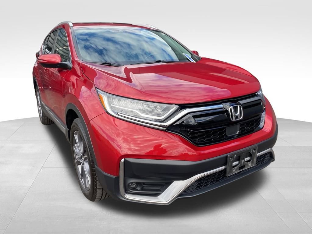 Used 2021 Honda CR-V Touring image 1