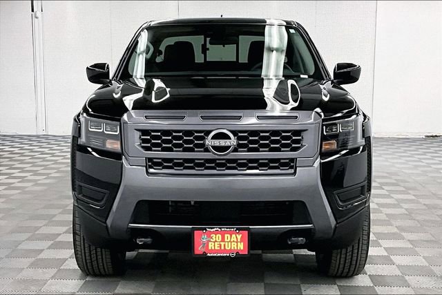 New 2026 Nissan Frontier SV w/ All-Weather Content Package image 16