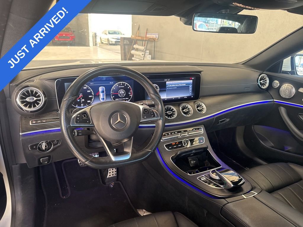 Used 2018 Mercedes-Benz E 400 E 400 image 5