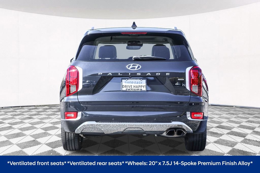 Used 2020 Hyundai Palisade Limited image 15