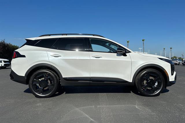 New 2026 Kia Sportage AWD Hybrid image 3