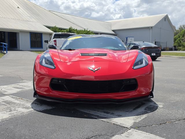 Used 2017 Chevrolet Corvette Grand Sport image 8