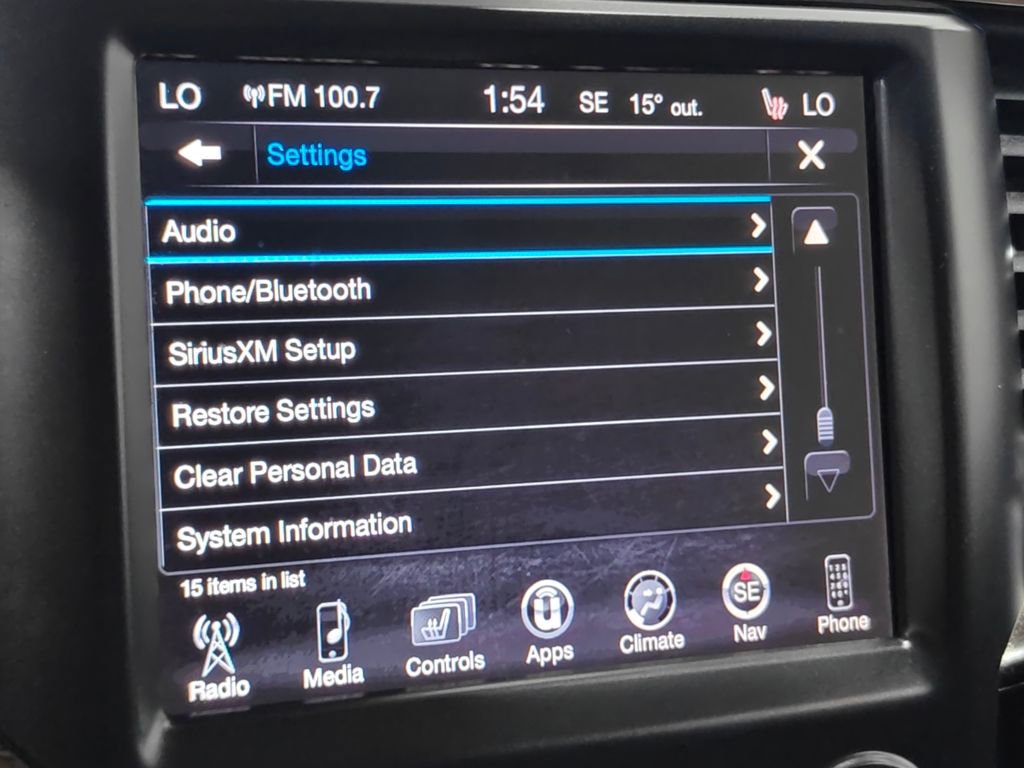 Used 2017 RAM 1500 Sport w/ Ignition Orange Sport Package image 51