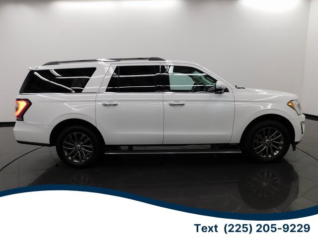 Certified 2020 Ford Expedition Max Limited