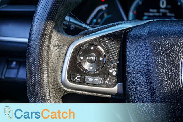 Used 2016 Honda Civic EX image 23