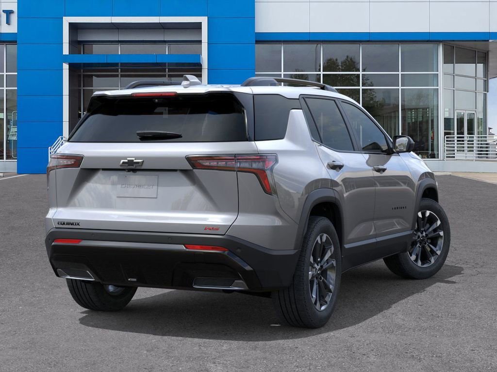 New 2026 Chevrolet Equinox RS w/ Safety and Technology Package image 4
