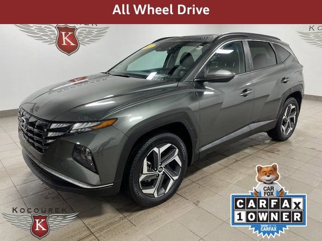 Used 2023 Hyundai Tucson SEL w/ Convenience Package image 3