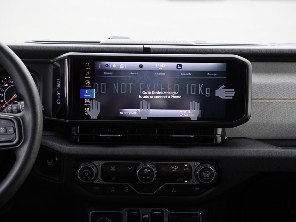 New 2026 Jeep Wrangler Sport AWD/4WD image 25