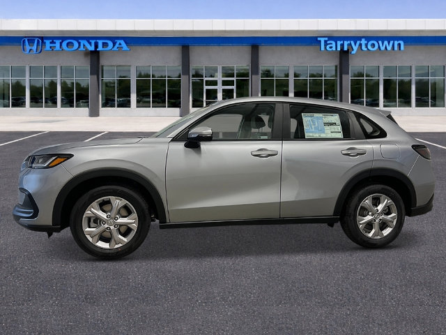 New 2025 Honda HR-V LX image 2