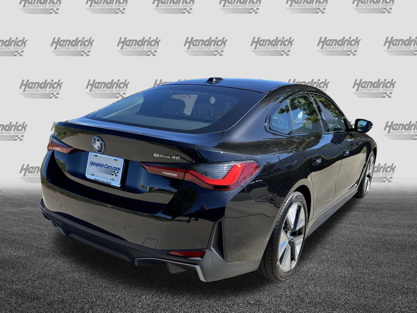 Certified 2023 BMW i4 eDrive40 RWD image 10
