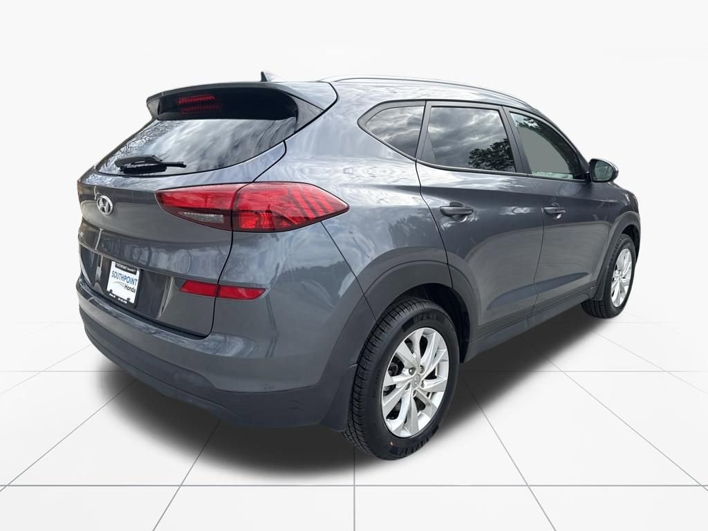 Used 2021 Hyundai Tucson Value image 9