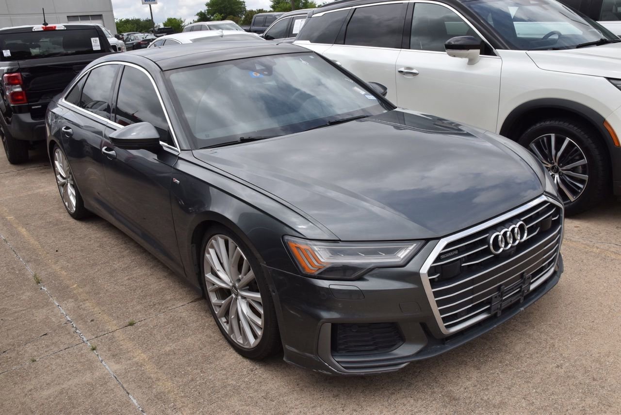 Used 2019 Audi A6 3.0T Prestige w/ Prestige Package AWD/4WD image 4