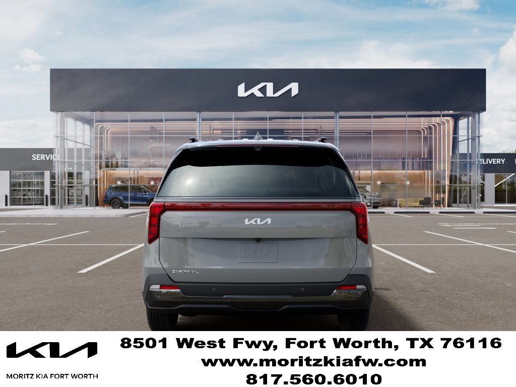 New 2026 Kia Carnival SX FWD image 5