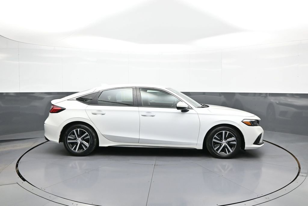 Certified 2023 Honda Civic LX image 5