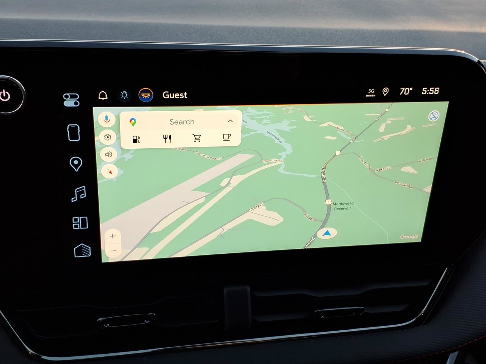 New 2027 Chevrolet Equinox RS AWD/4WD image 21