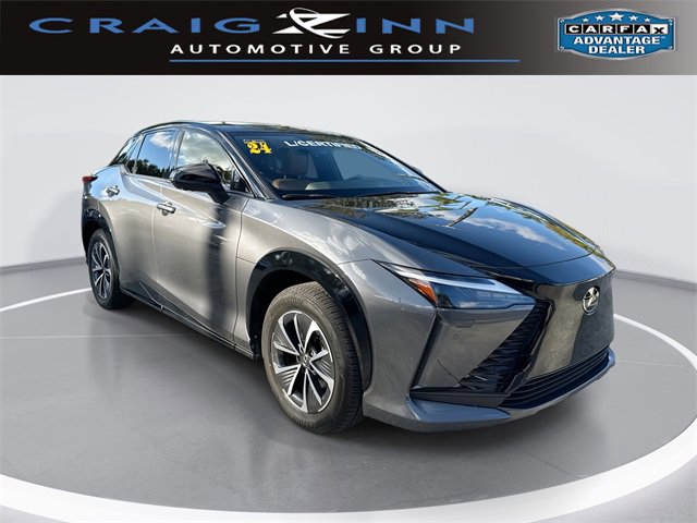 Used 2024 Lexus RZ 300e Premium image 1