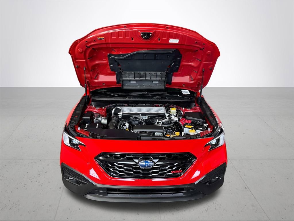 New 2026 Subaru WRX Limited AWD/4WD image 23
