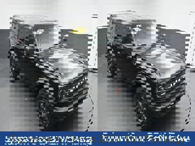 Used 2025 Ford Bronco Big Bend AWD/4WD image 19