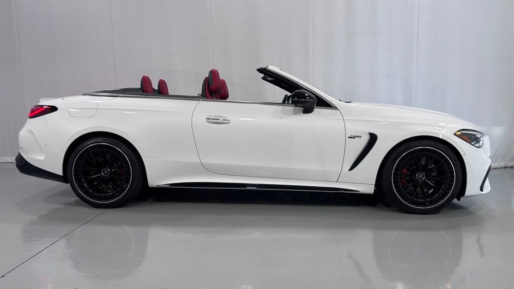 Used 2026 Mercedes-Benz CLE 53 AMG 4MATIC Cabriolet image 13