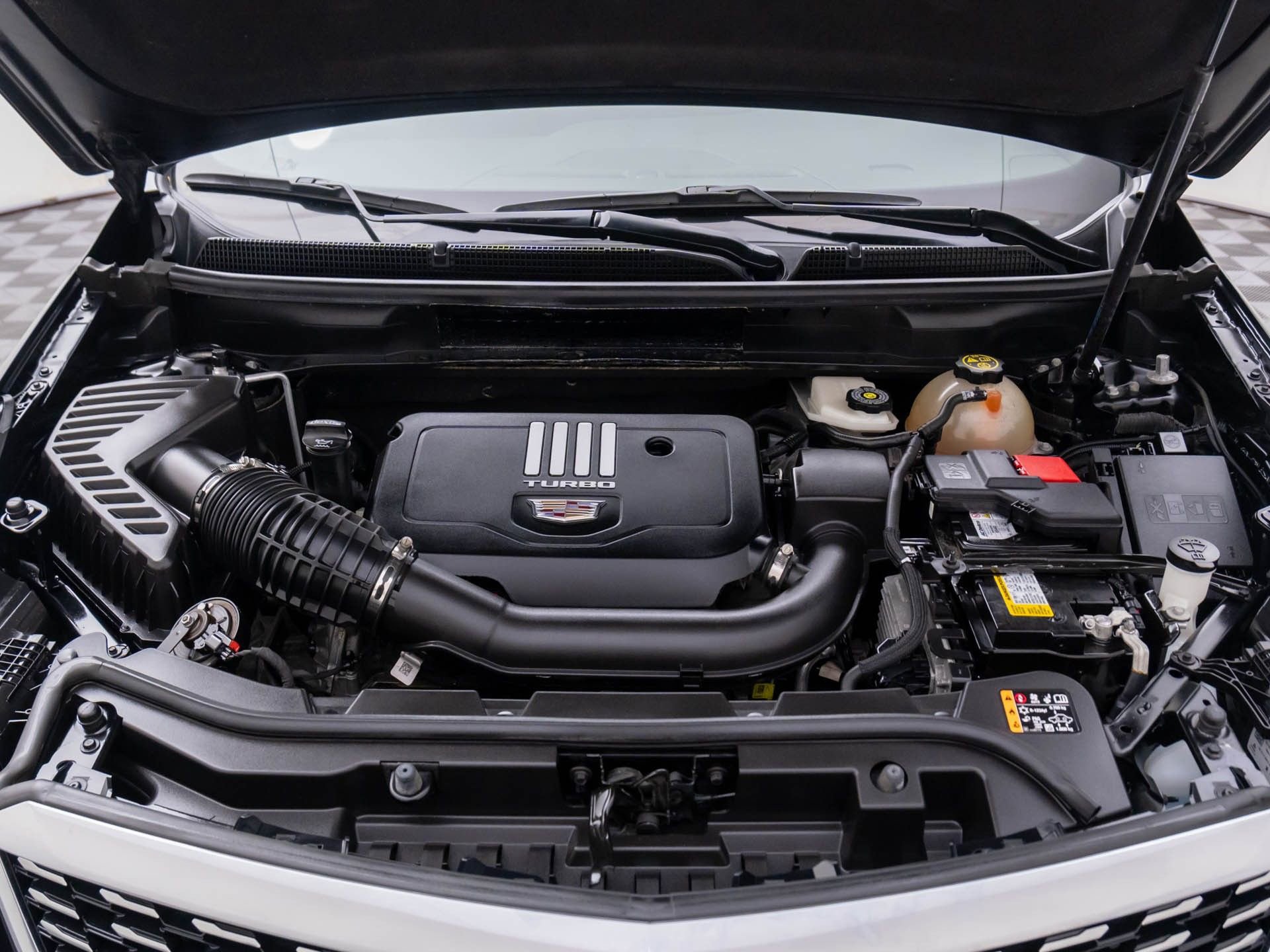 Used 2022 Cadillac XT5 Premium Luxury image 31