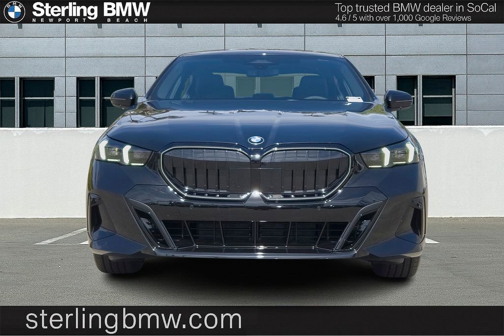New 2026 BMW 530i w/ M Sport Package image 2