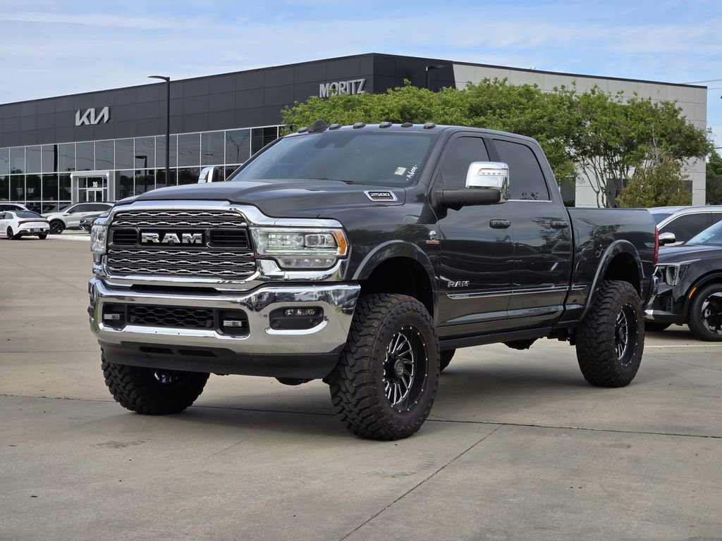 Used 2024 RAM 2500 Limited image 2