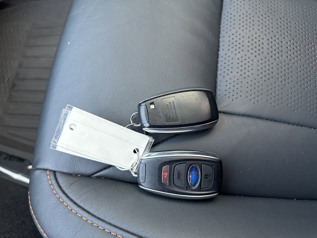 Used 2022 Subaru Crosstrek 2.5i Limited w/ Moonroof Package 1 image 37