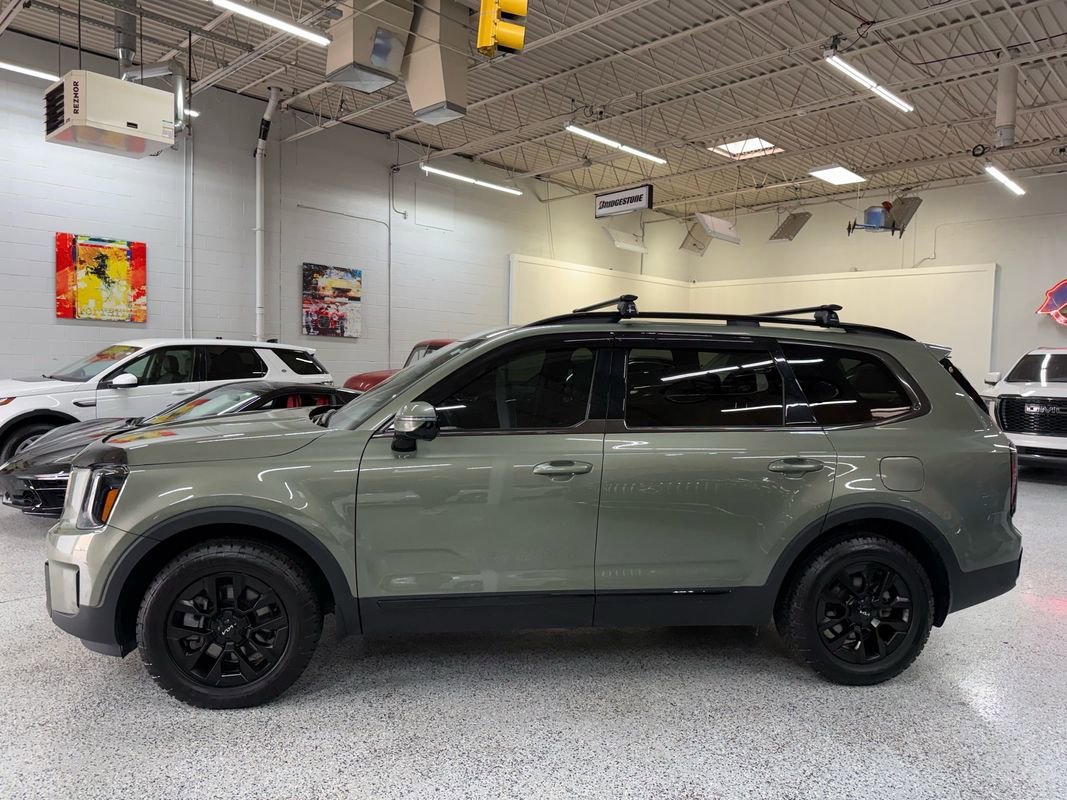 Used 2024 Kia Telluride SX Prestige X-Pro image 2