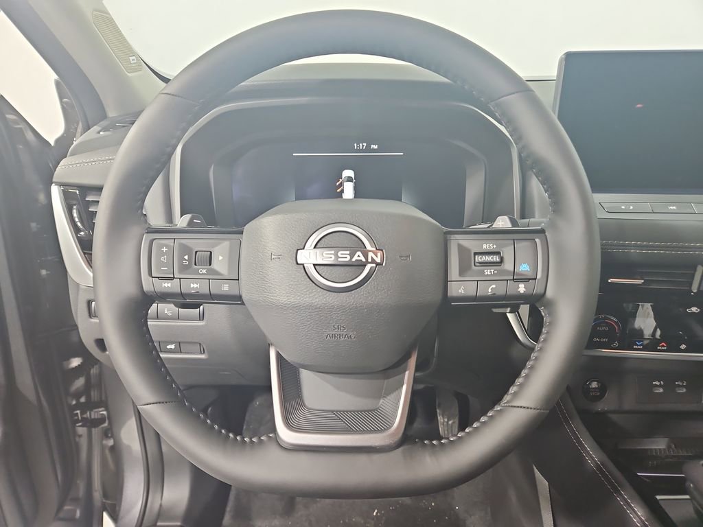 New 2026 Nissan Rogue Platinum image 15